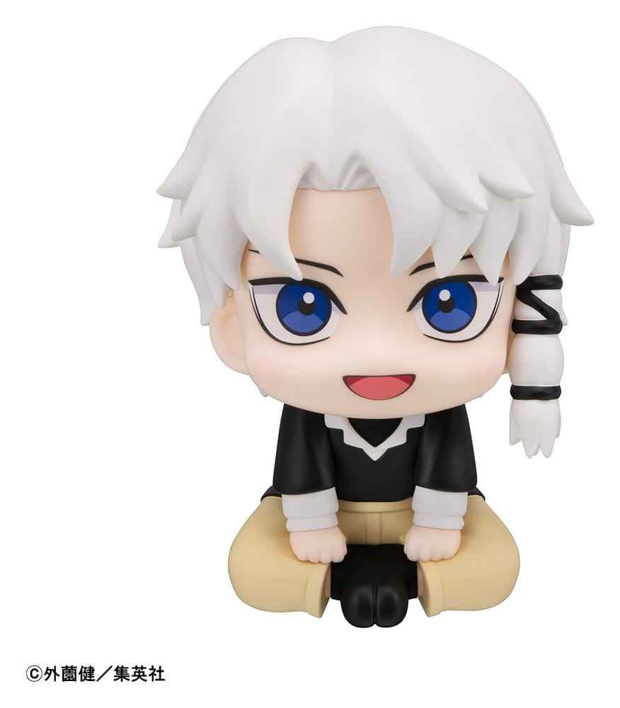 Kagurabachi Look Up PVC-figur Hakuri Sazanami 11 cm