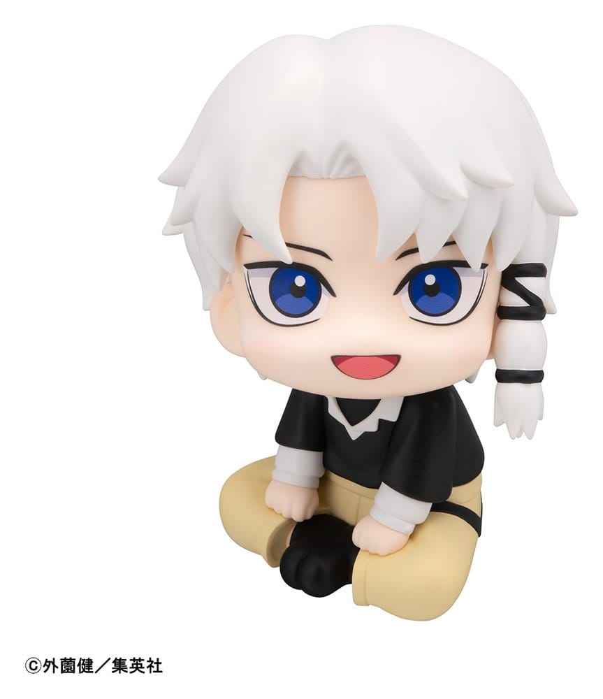 Kagurabachi Look Up PVC-figur Hakuri Sazanami 11 cm