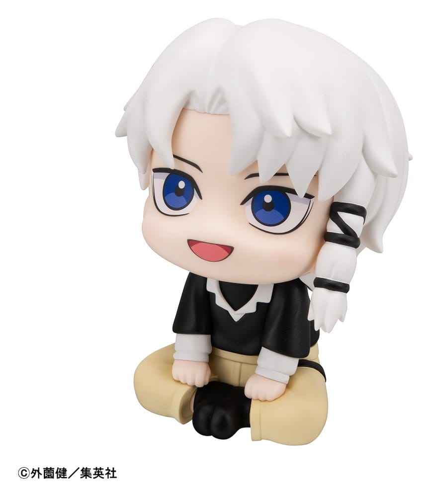 Kagurabachi Look Up PVC-figur Hakuri Sazanami 11 cm