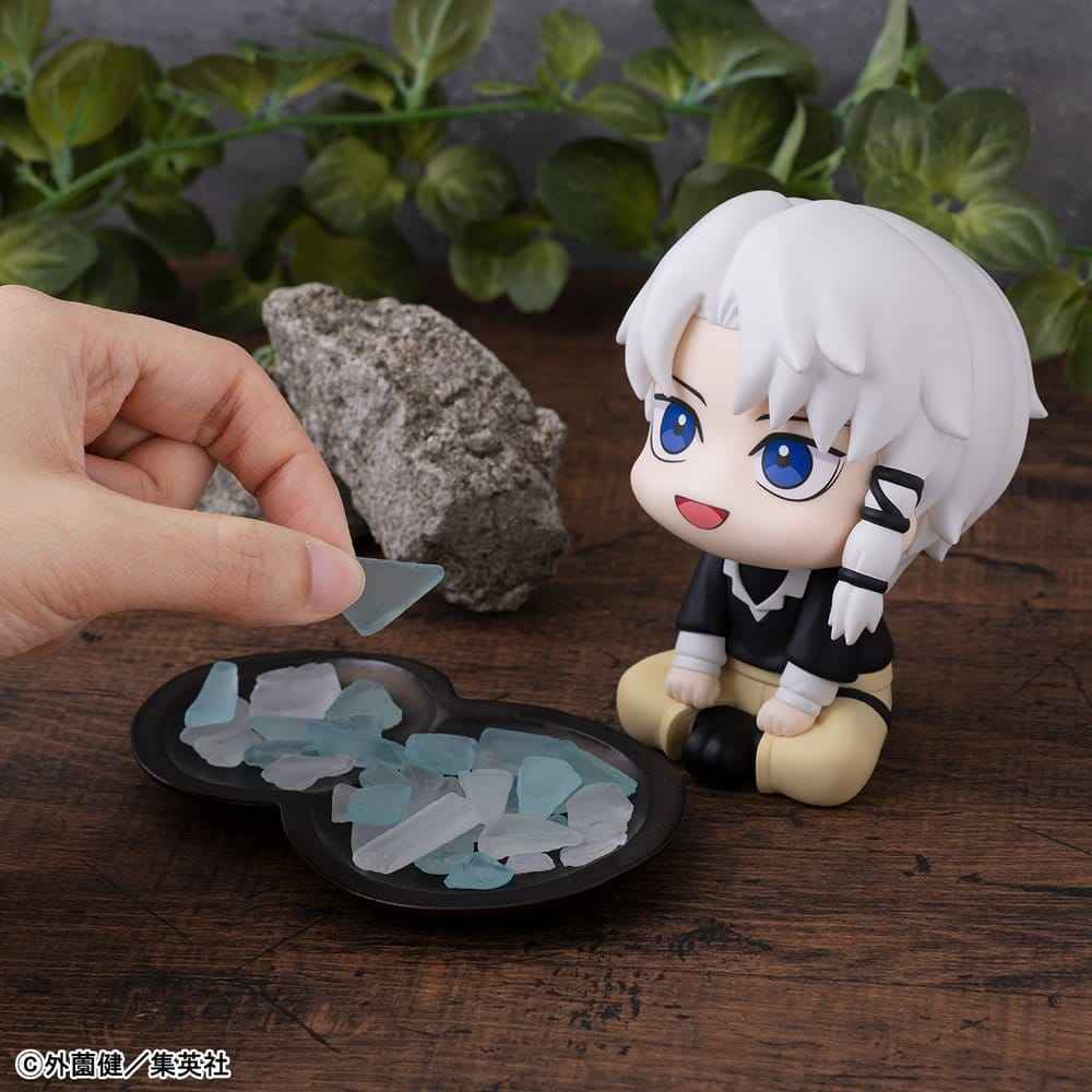 Kagurabachi Look Up PVC-figur Hakuri Sazanami 11 cm