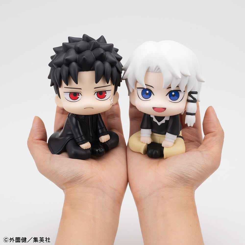 Kagurabachi Look Up PVC-figur Hakuri Sazanami 11 cm