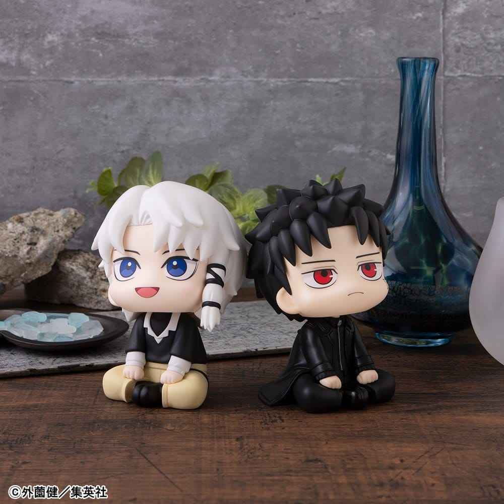 Kagurabachi Look Up PVC-figur Hakuri Sazanami 11 cm