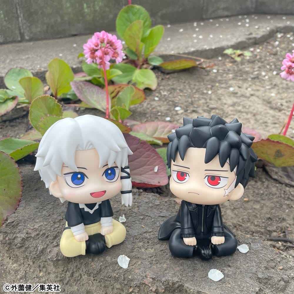 Kagurabachi Look Up PVC-figur Hakuri Sazanami 11 cm
