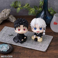 Kagurabachi Look Up PVC-figurer 2-pack Chihiro Rokuhira & Hakuri Sazanami 11 cm (med gåva)