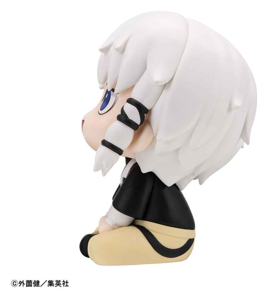 Kagurabachi Look Up PVC-figurer 2-pack Chihiro Rokuhira & Hakuri Sazanami 11 cm (med gåva)