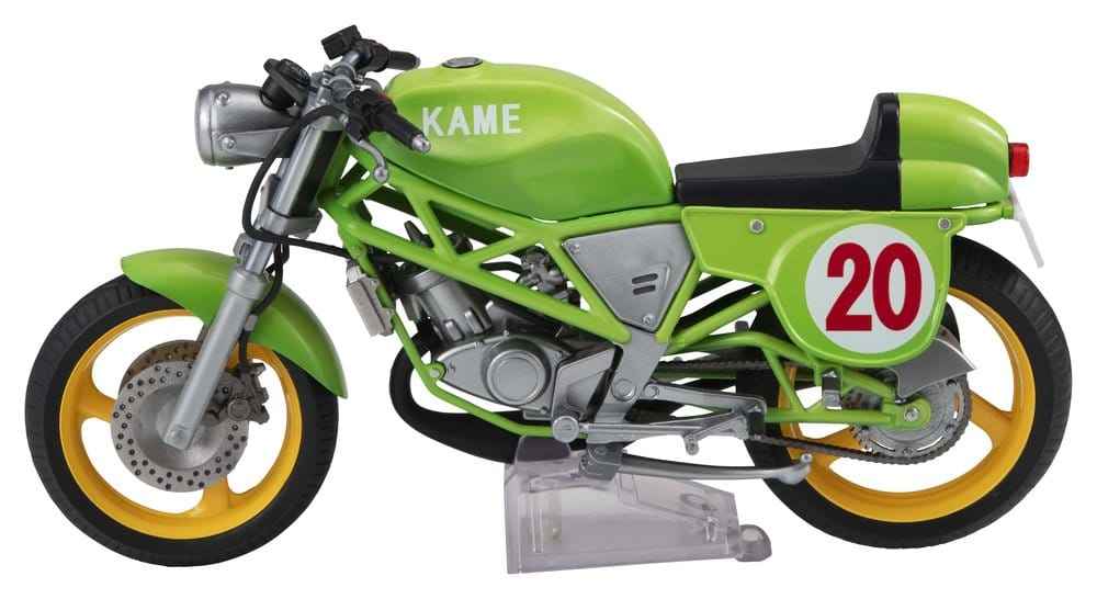 Dragon Ball Z Skrivbordsfigur Real McCoy PVC 05 Son Goku & Chichi Begränsad Upprepad Version 15 cm