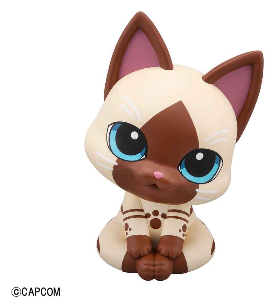 Monster Hunter Look Up PVC-figur Airou 11 cm