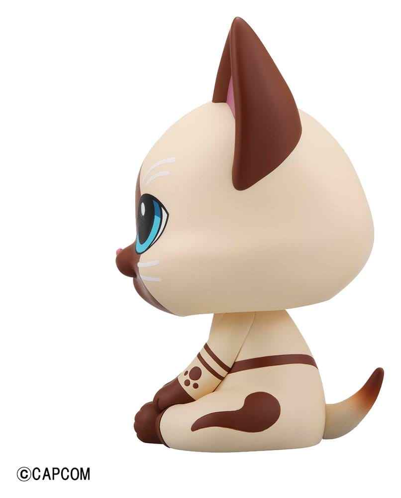 Monster Hunter Look Up PVC-figur Airou 11 cm