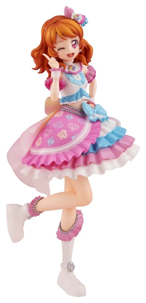 Aikatsu! x Pripara The Movie Miraculous Meeting Lucrea Lite PVC Figure Akari Ozora 18 cm