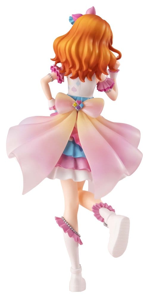 Aikatsu! x Pripara The Movie Miraculous Meeting Lucrea Lite PVC Figur Akari Ozora 18 cm
