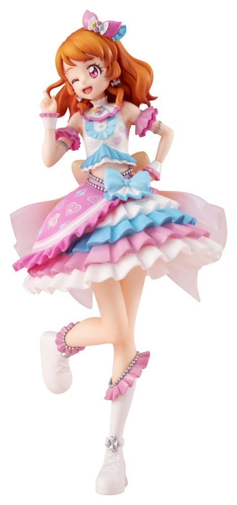 Aikatsu! x Pripara The Movie Miraculous Meeting Lucrea Lite PVC-figur Akari Ozora 18 cm