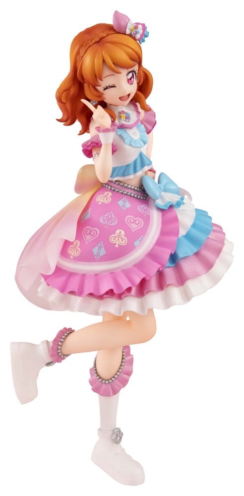 Aikatsu! x Pripara The Movie Miraculous Meeting Lucrea Lite PVC Figure Akari Ozora 18 cm
