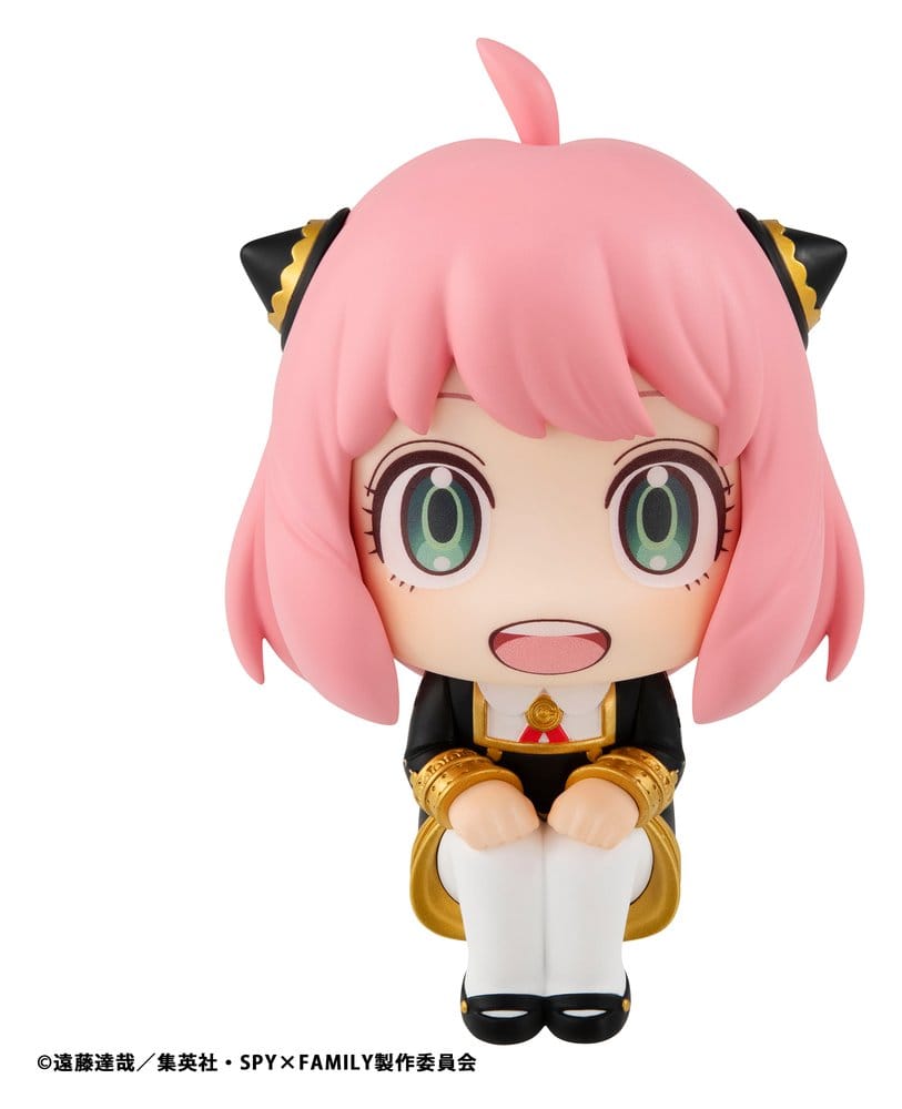 Spy x Family Pixarfigur Anya Forger i PVC, 11 cm (Repetition)