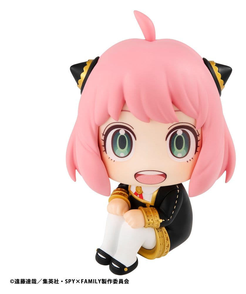 Spy x Family Pixarfigur Anya Forger i PVC, 11 cm (Repetition)