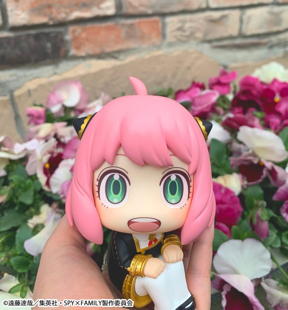 Spy x Family Pixarfigur Anya Forger i PVC, 11 cm (Repetition)