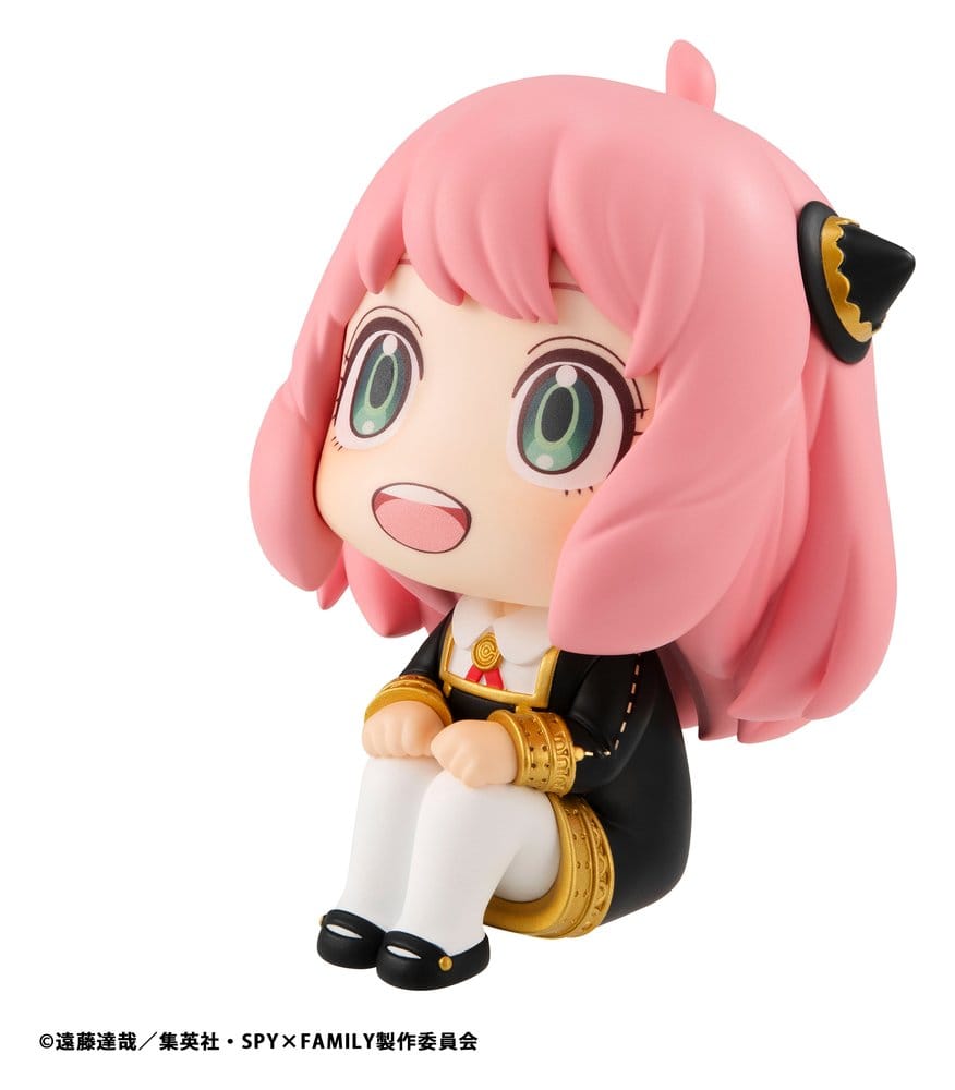Spy x Family Pixarfigur Anya Forger i PVC, 11 cm (Repetition)