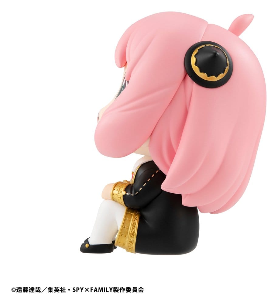 Spy x Family Pixarfigur Anya Forger i PVC, 11 cm (Repetition)