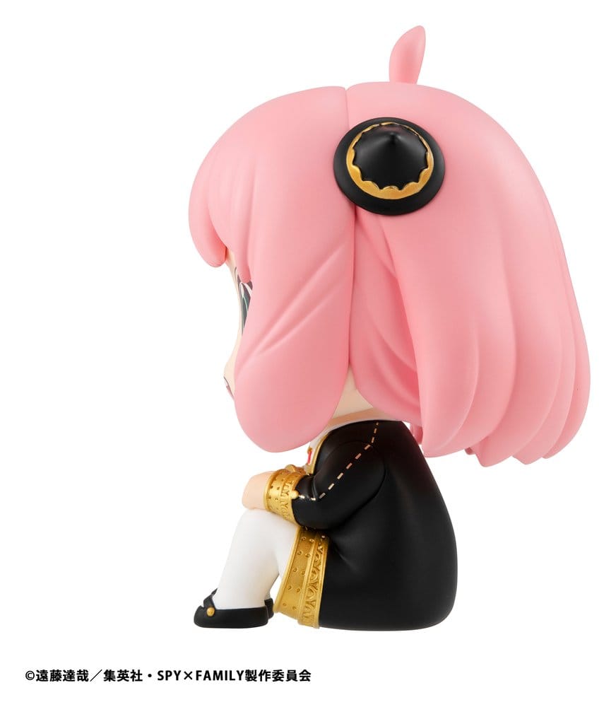 Spy x Family Pixarfigur Anya Forger i PVC, 11 cm (Repetition)