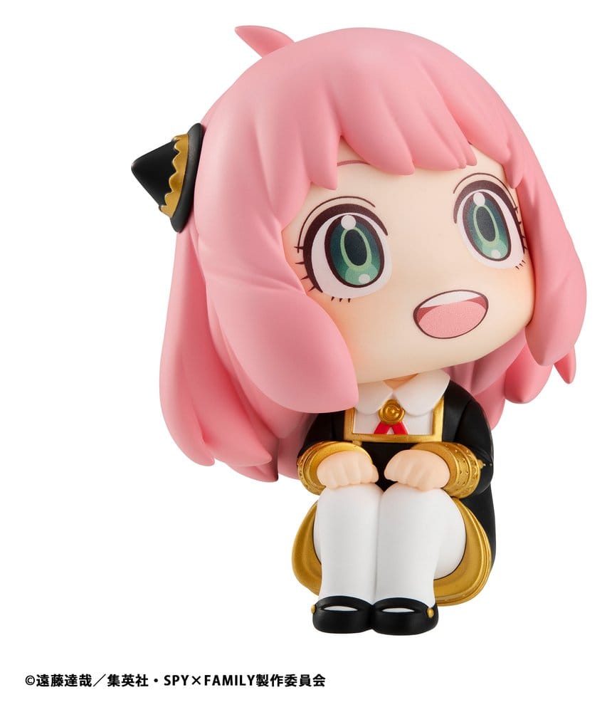Spy x Family Pixarfigur Anya Forger i PVC, 11 cm (Repetition)