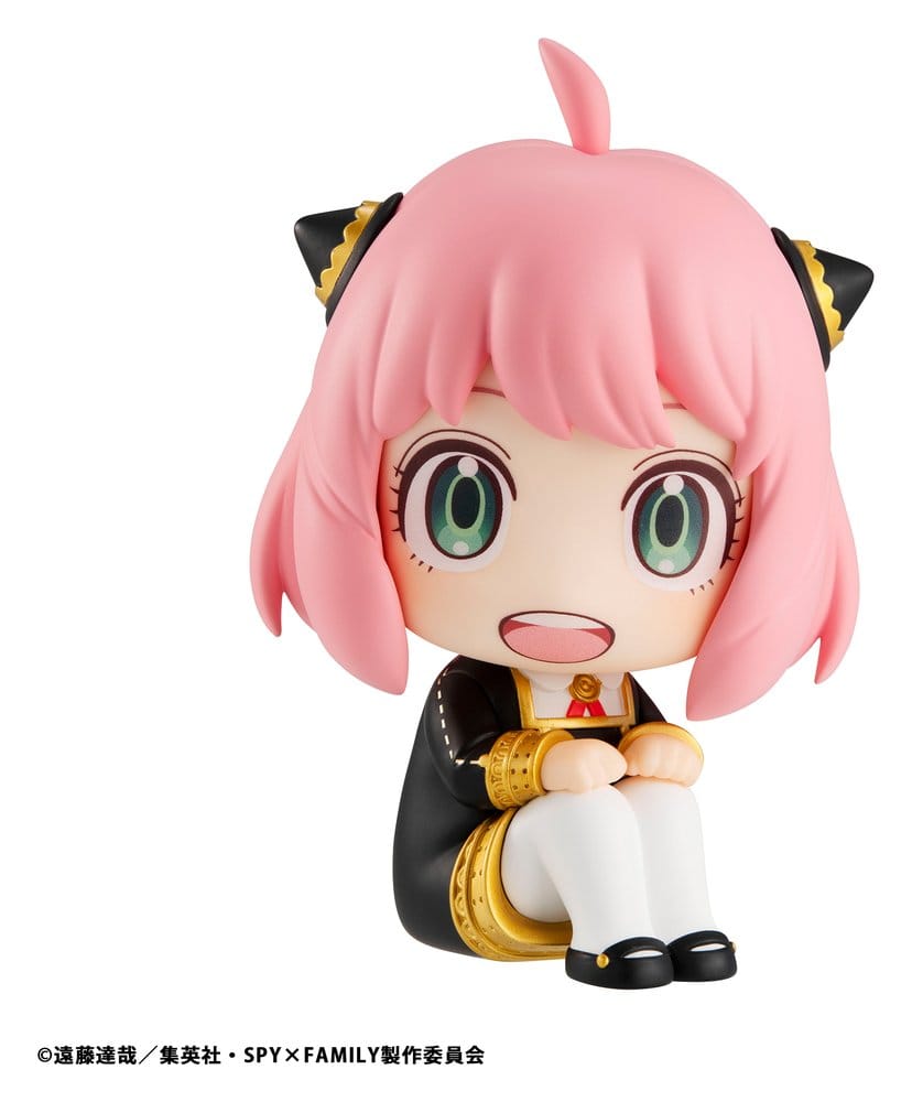 Spy x Family Pixarfigur Anya Forger i PVC, 11 cm (Repetition)