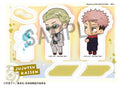 Jujutsu Kaisen Buddycolle Akrylstativ 5-årsjubileum D Kento Nanami & Yuji Itadori 10 cm