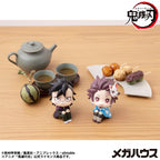 Demon Slayer: Kimetsu no Yaiba Lookup PVC-figur Tanjiro Kamado Final Selection-version 11 cm
