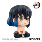 Demon Slayer: Kimetsu no Yaiba Lookup PVC-figur Inosuke Hashibira Bossy ver. 11 cm (Upprepning)