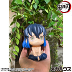 Demon Slayer: Kimetsu no Yaiba Lookup PVC-figur Inosuke Hashibira Bossy ver. 11 cm (Upprepning)