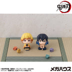 Demon Slayer: Kimetsu no Yaiba Lookup PVC-figur Inosuke Hashibira Bossy ver. 11 cm (Upprepning)