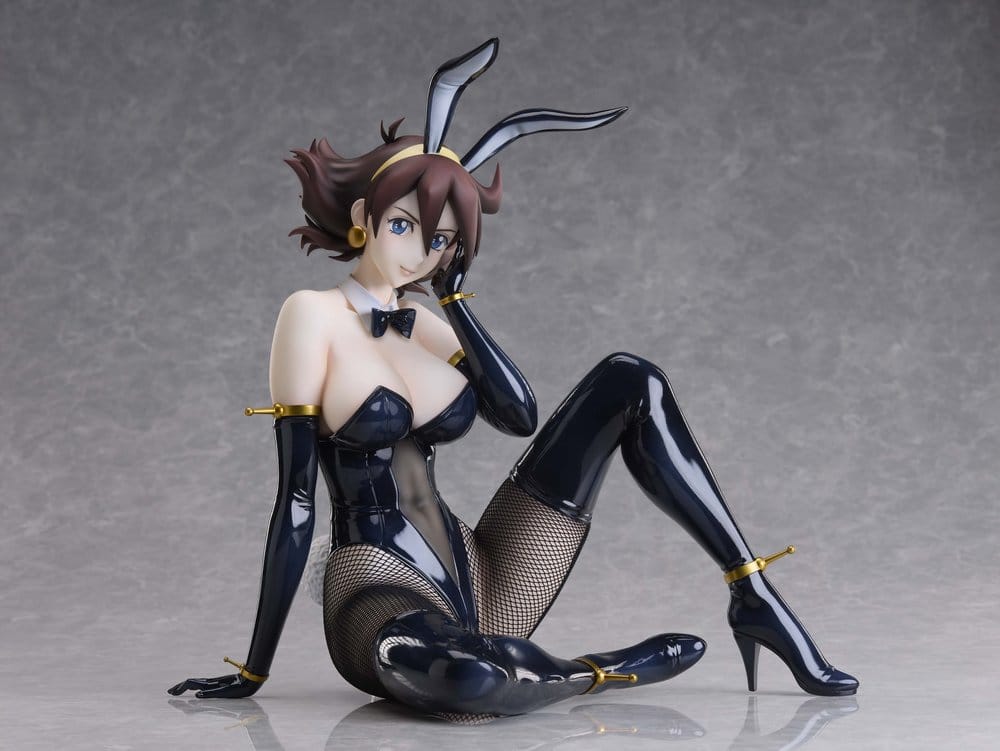 Mobile Fighter G Gundam B-Style PVC Figure 1/4 Rain Mikamura Bunny Ver. 30 cm