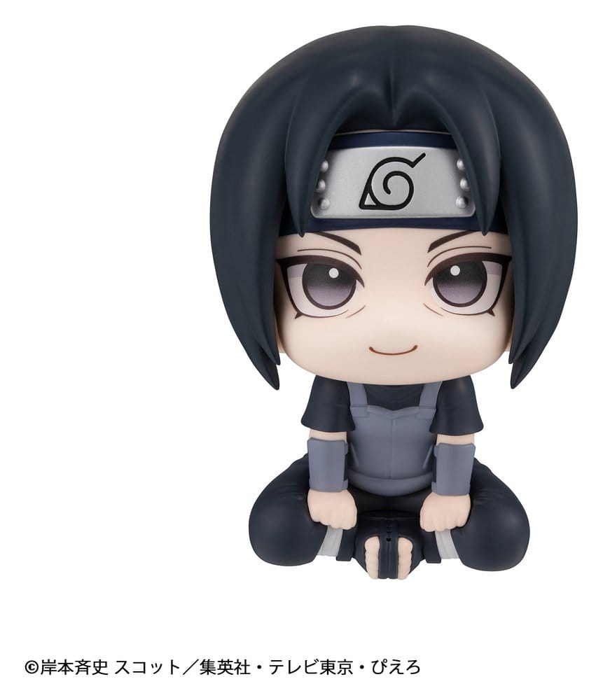 Naruto Shippuden Lookup PVC Figure Itachi Uchiha Anbu ver. 11 cm