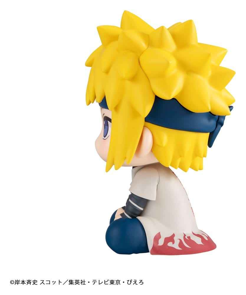 Naruto Shippuden Look Up PVC-figur Minato Namikaze 11 cm (Repetition)