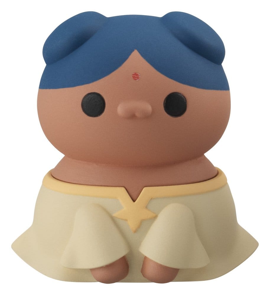 Gundam Mega Cat Projekt Mini Figurer Nyandam Vi Är Principality of Zeon! Blindbox Sortiment (8) (Upprepning)