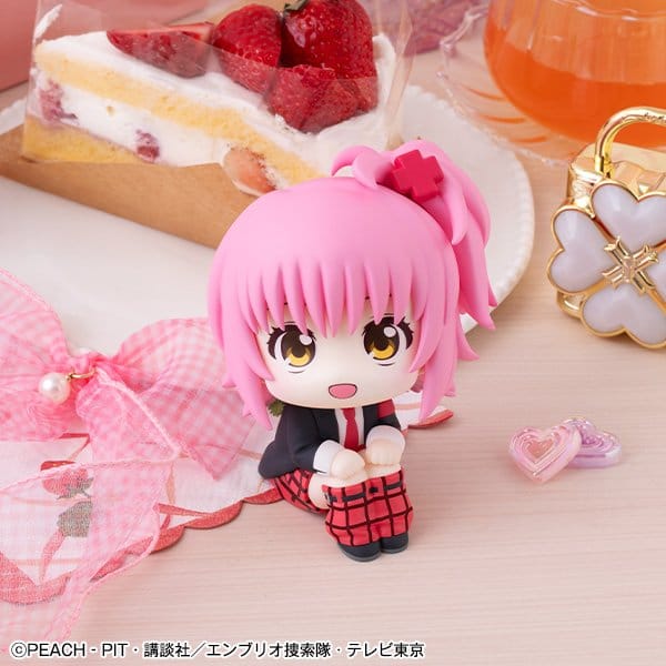 Shugo Chara! Figur i PVC Amu Hinamori 11 cm med blick uppåt