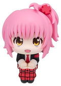 Shugo Chara! Blick Upp PVC-Figur Amu Hinamori 11 cm (med gåva)