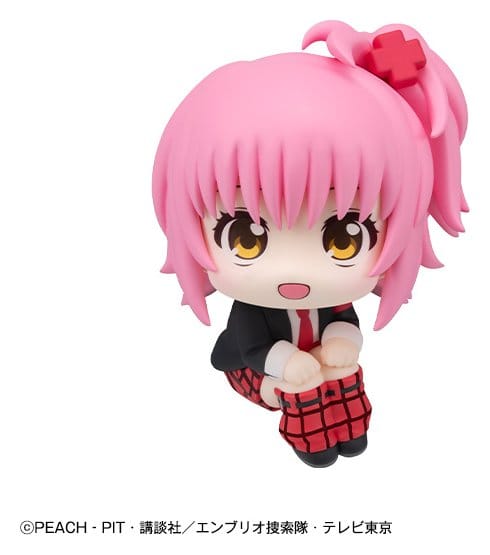 Shugo Chara! Blick Upp PVC-Figur Amu Hinamori 11 cm (med gåva)