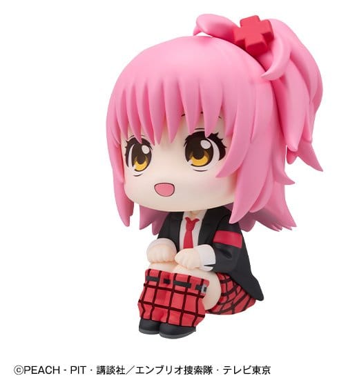 Shugo Chara! Blick Upp PVC-Figur Amu Hinamori 11 cm (med gåva)