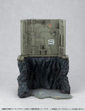 Mobile Suit Gundam Realistic Model Series Diorama G Struktur GS03M Sista Skottet (färgad materialutgåva)