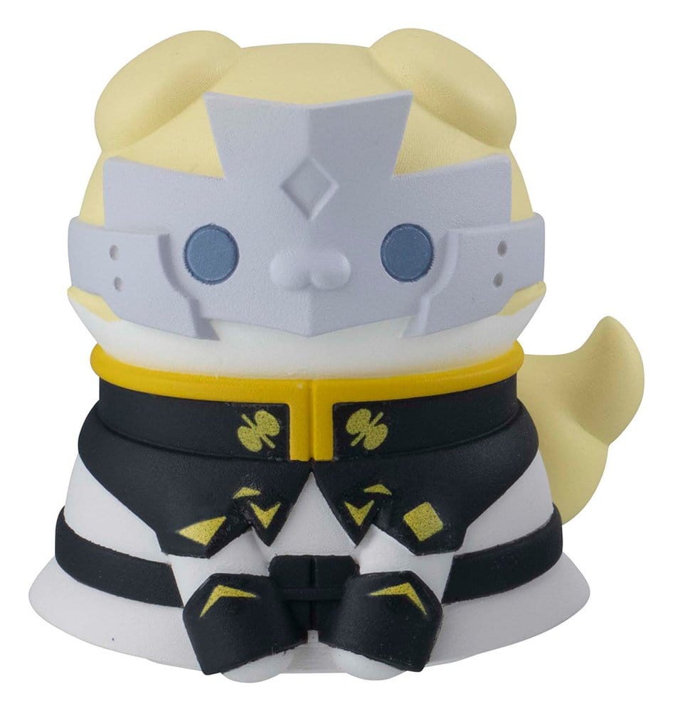 Mobile Suit Gundam SEED Mega Cat Project Mini Figurset Nyandam SEED Katter i Förklädnad Blindbox Display (8)