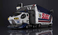 Future GPX Cyber Formula Samlingsfordon 2-pack Sugolegerd 10V5000 & Super Asurada 01 Circuit-läge -Heritage Edition- DX 22 cm (med present)