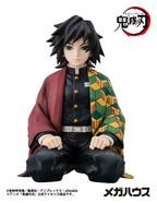 Demon Slayer: Kimetsu no Yaiba G.E.M.-serie PVC-figur Giyu-san Handstorlek 9 cm (Upprepad utgåva)