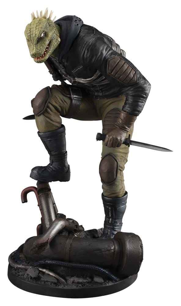 Dorohedoro PVC-figur Kaiman 23 cm (Repetition)