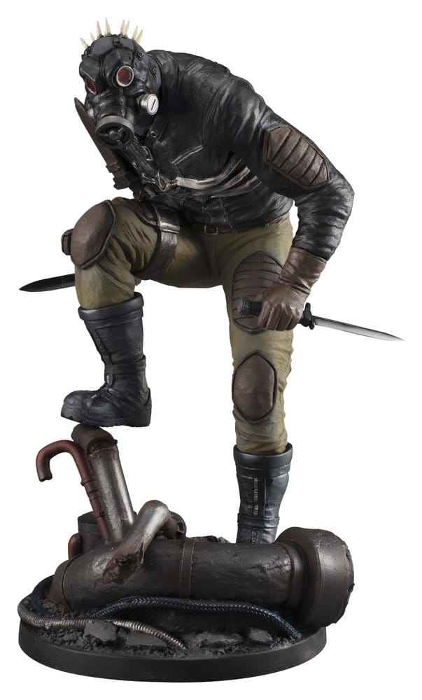 Dorohedoro PVC-figur Kaiman 23 cm (Repetition)