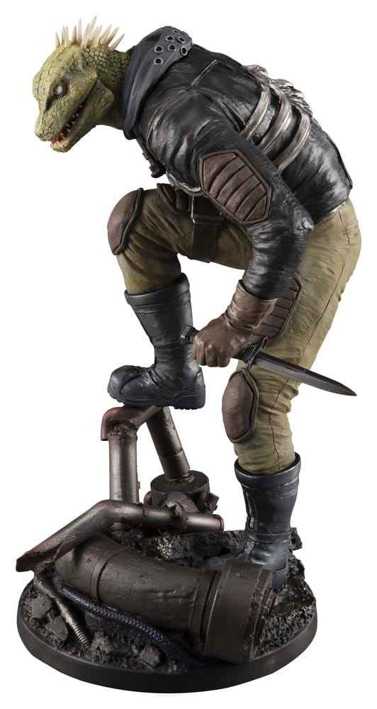 Dorohedoro PVC-figur Kaiman 23 cm (Repetition)
