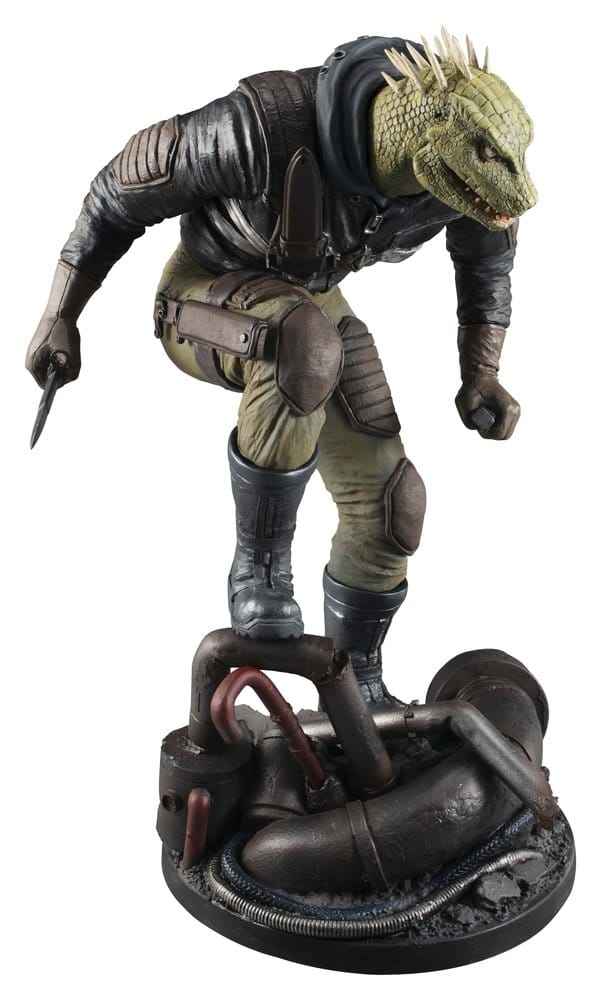 Dorohedoro PVC-figur Kaiman 23 cm (Repetition)