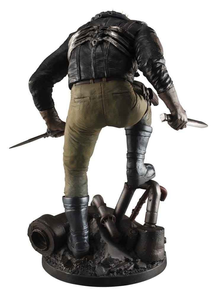 Dorohedoro PVC-figur Kaiman 23 cm (Repetition)