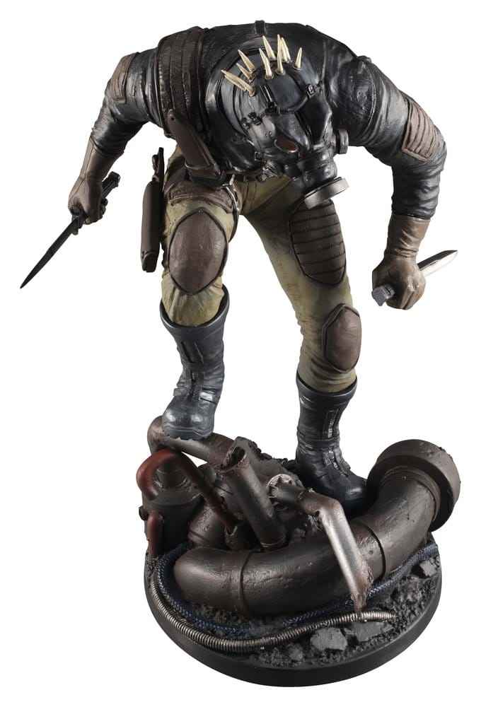 Dorohedoro PVC-figur Kaiman 23 cm (Repetition)