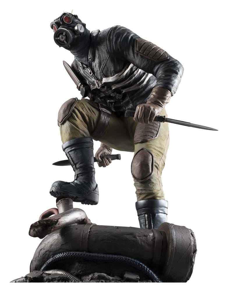 Dorohedoro PVC-figur Kaiman 23 cm (Repetition)