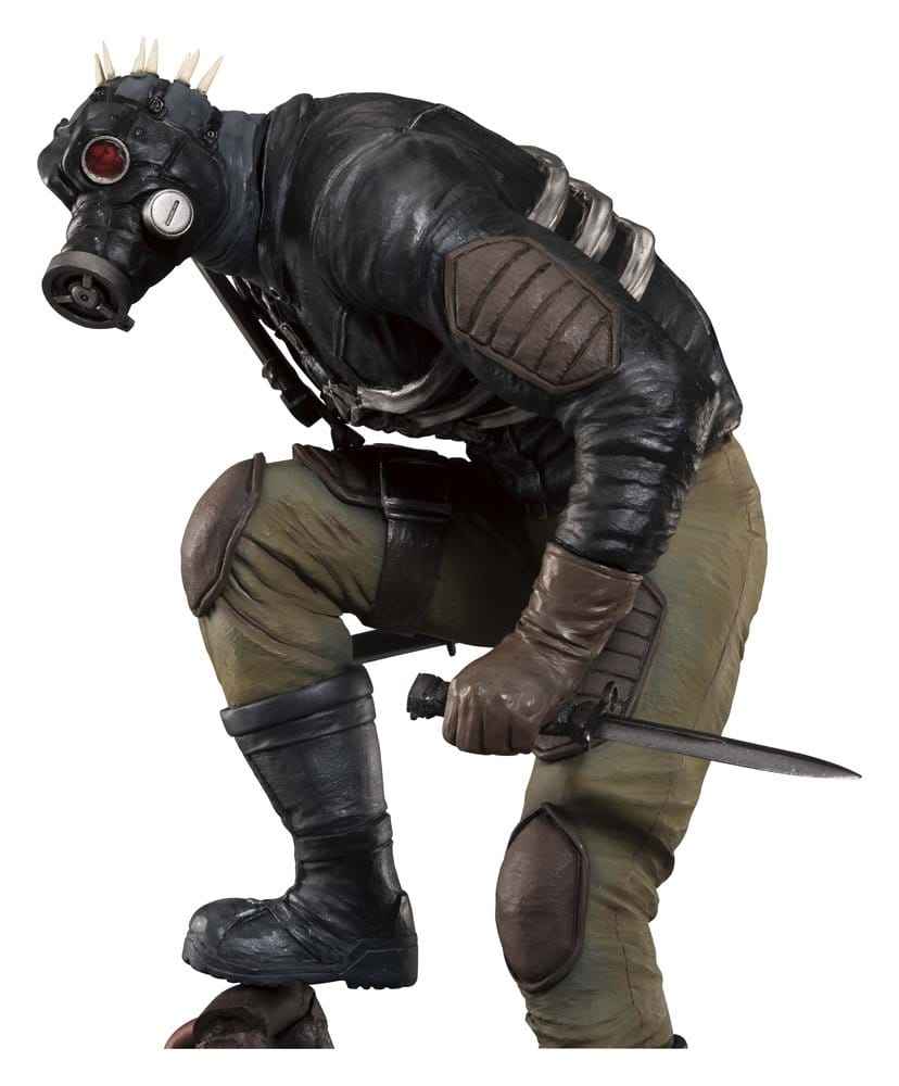 Dorohedoro PVC-figur Kaiman 23 cm (Repetition)