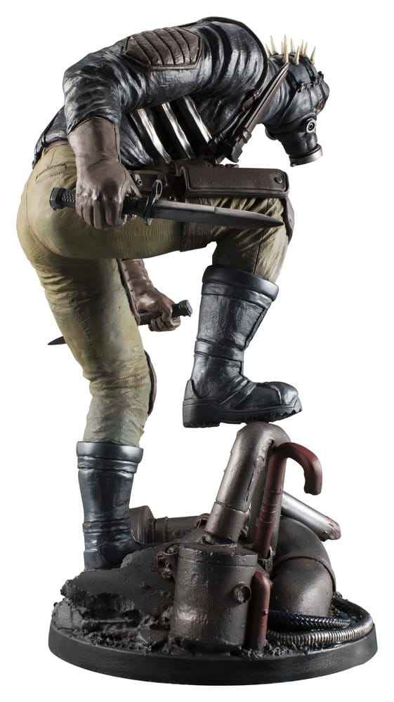 Dorohedoro PVC-figur Kaiman 23 cm (Repetition)